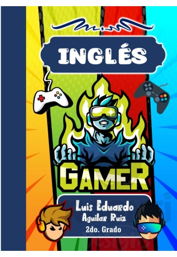 Gamer 01 Portada